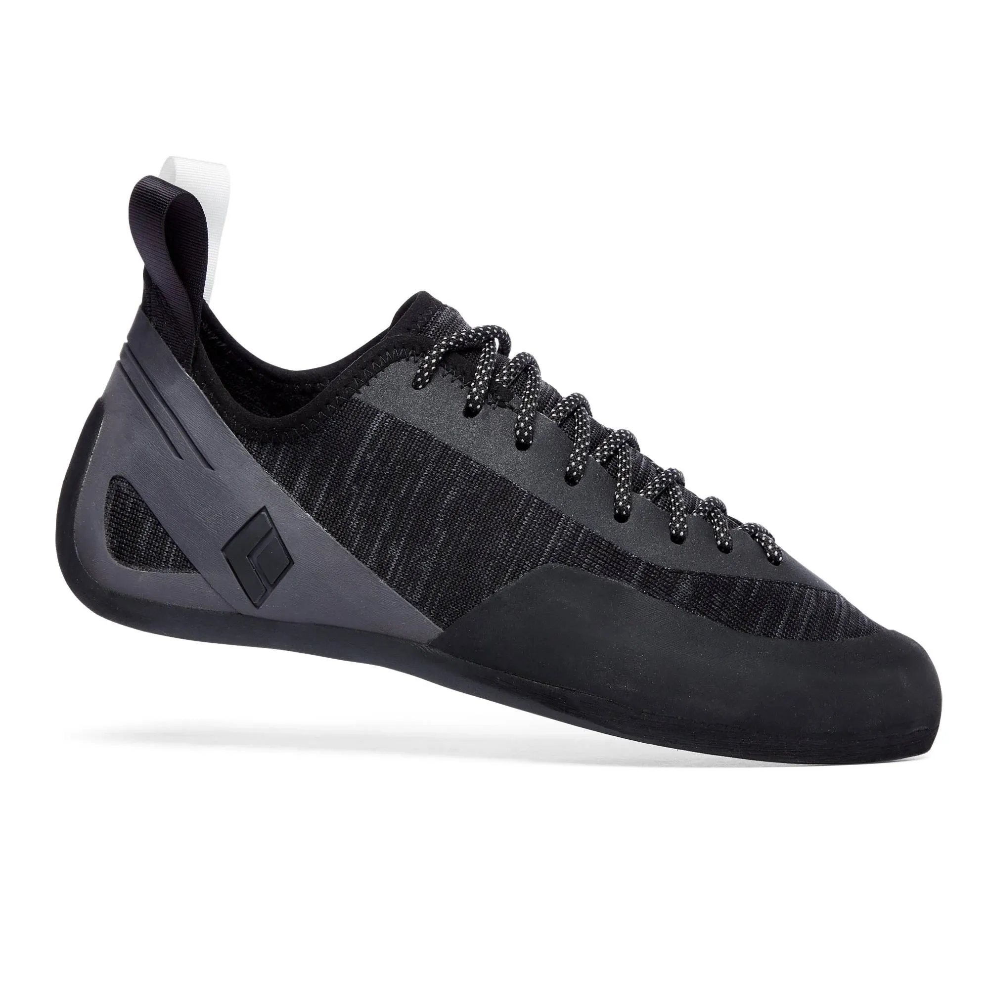 Black Diamond Momentum Lace Climbing Shoe - Men's Black/Anthracite 7