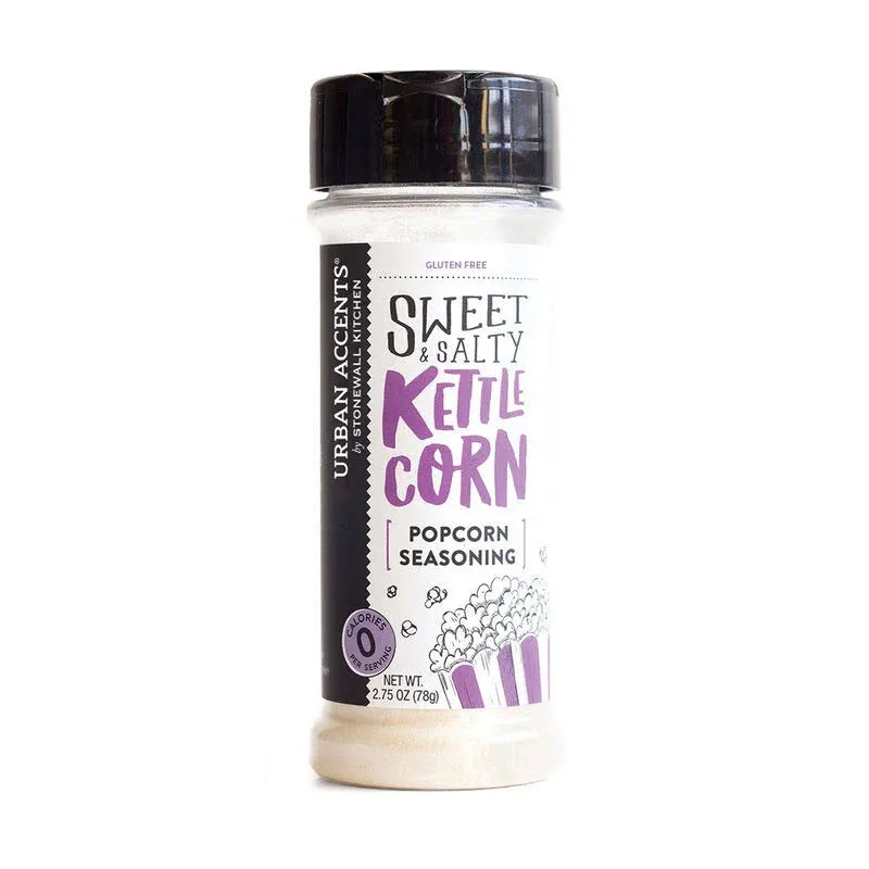 URBAN ACCENTS Sweet & Salty Kettle Corn, 2.75 OZ