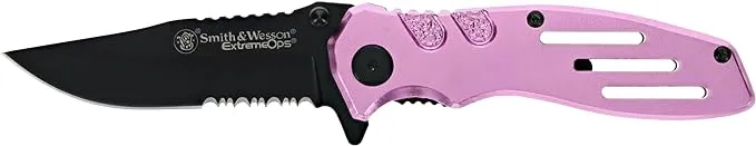 Smith & Wesson Extreme Ops SWA24SPCP Purple