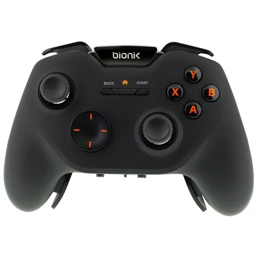 bionik Vulkan Advanced Multi-Platform Wireless Controller for Windows and Android