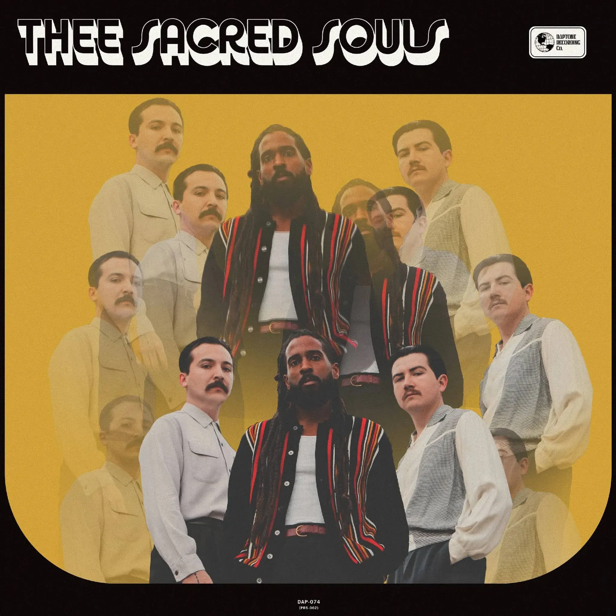 Thee Sacred Souls LP - Thee Sacred Souls (Vinyl)