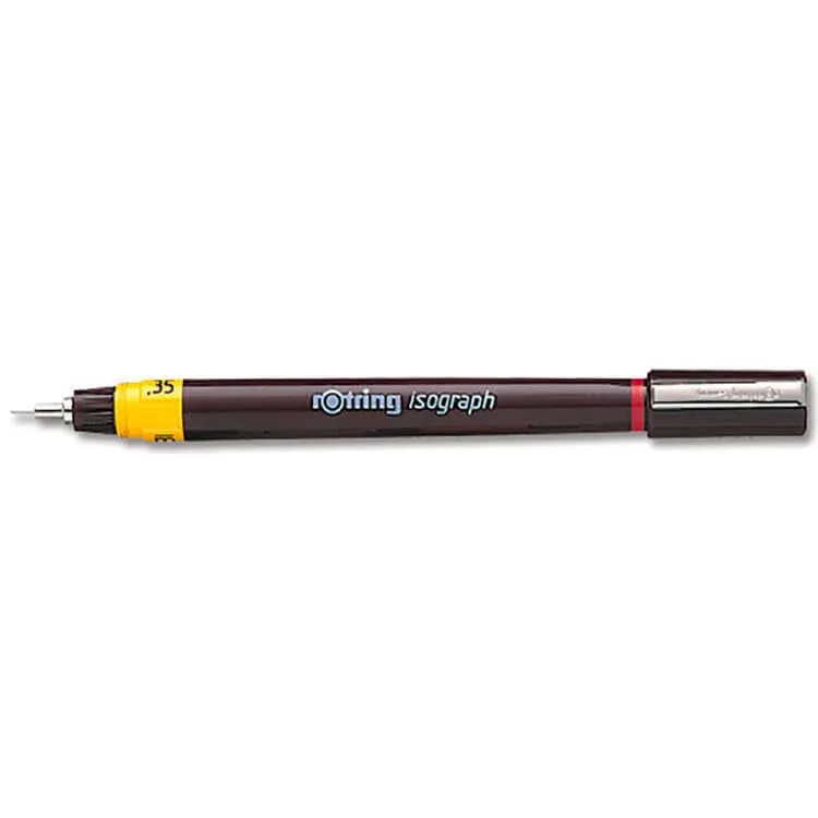 Rotring Isograph Technical Drawing Pen - 0.10mm