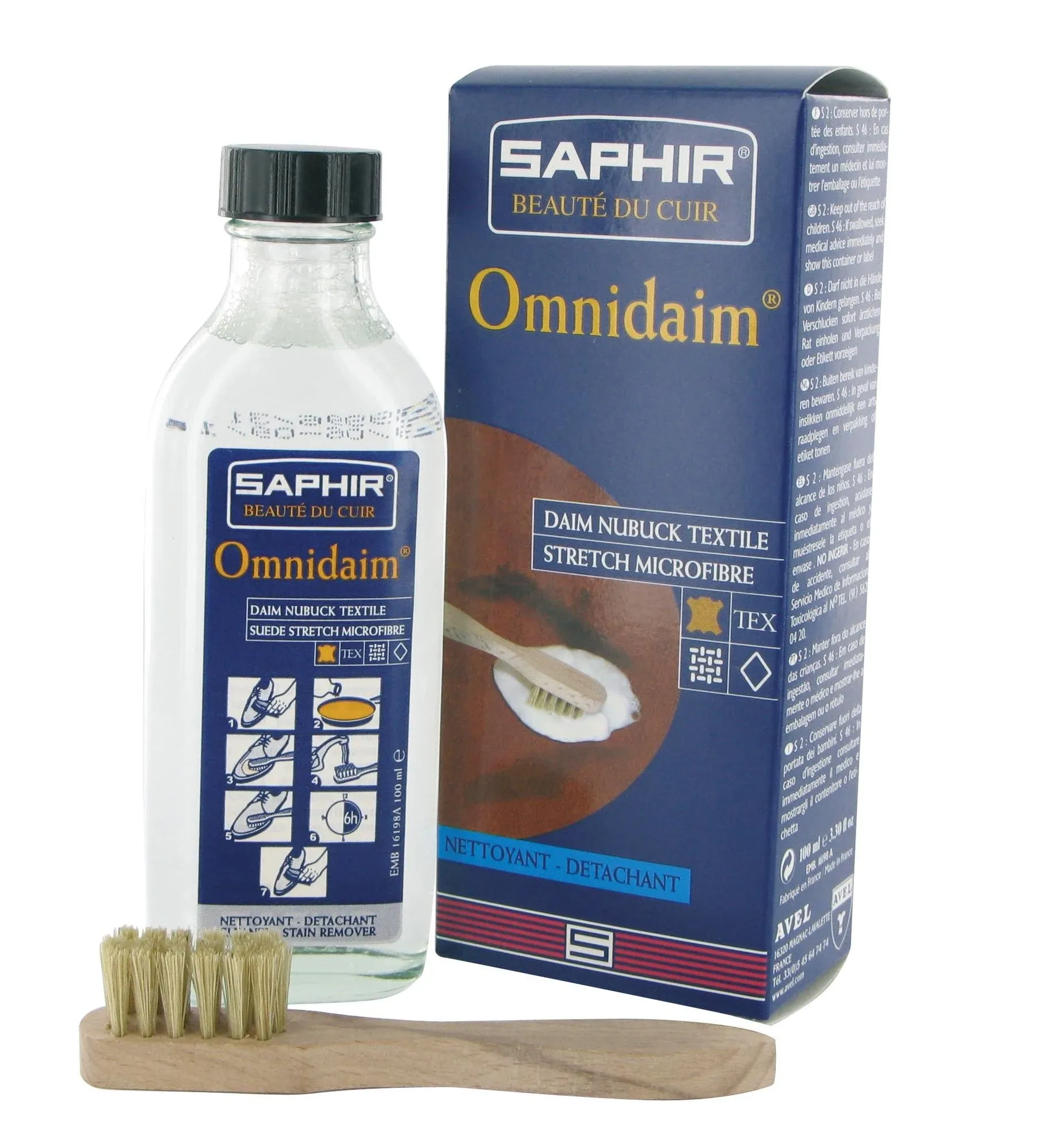 Saphir Omnidaim Cleaner