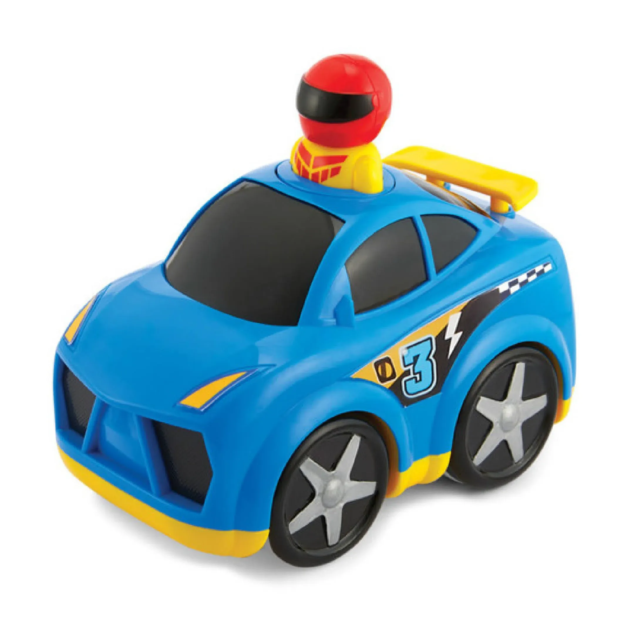 Kidoozie - Press 'n Zoom Race Car