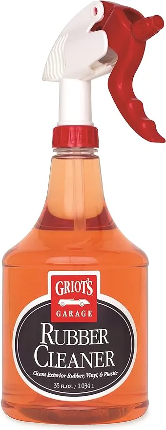 Griot's Garage 11136 Rubber Cleaner 35oz