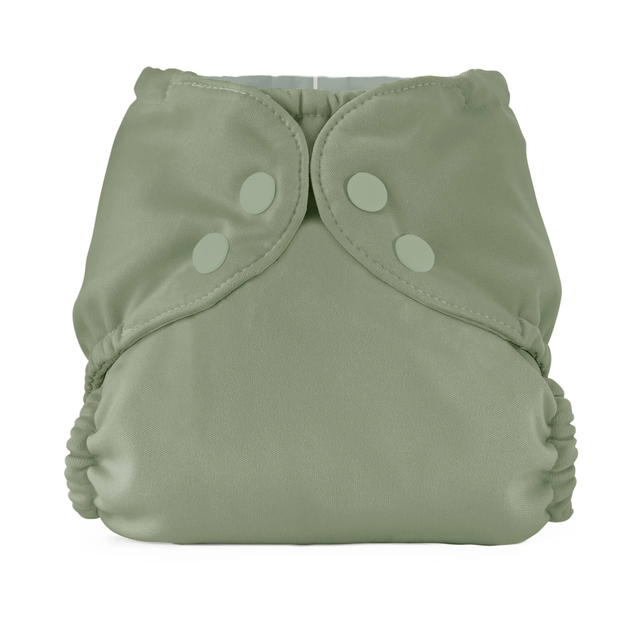 Esembly Outer Cloth Diaper Cover in Aloe