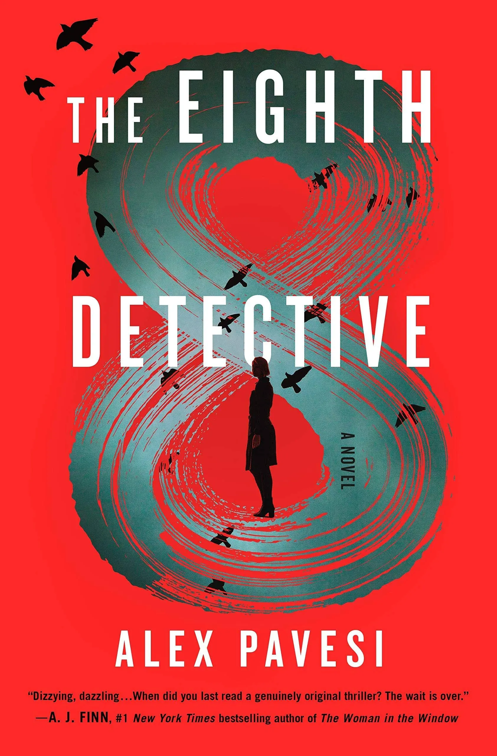 The Eighth Detective: A Novel [Book]