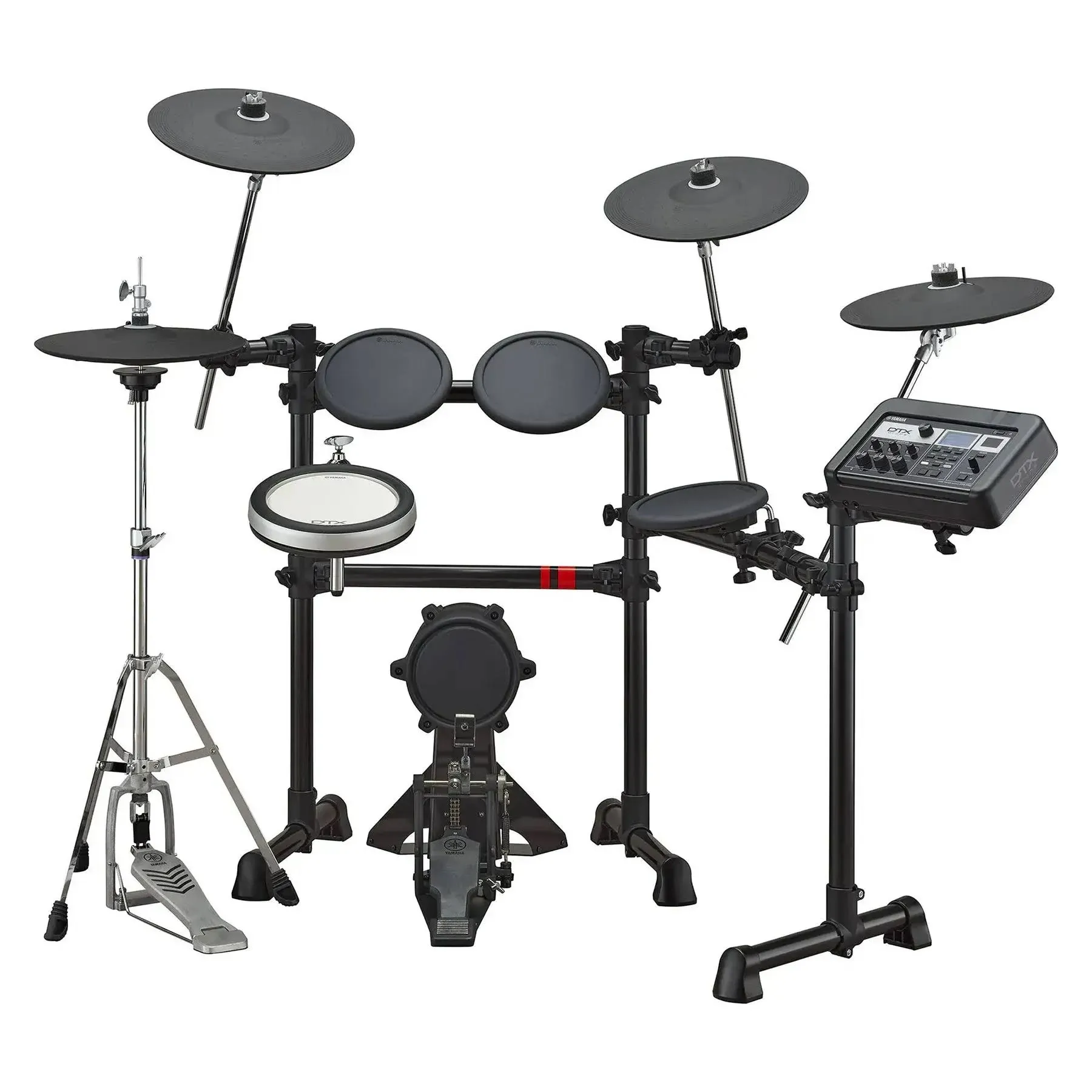 Yamaha DTX6K2-X Electronic Drum Set DRUM ESSENTIALS BUNDLE