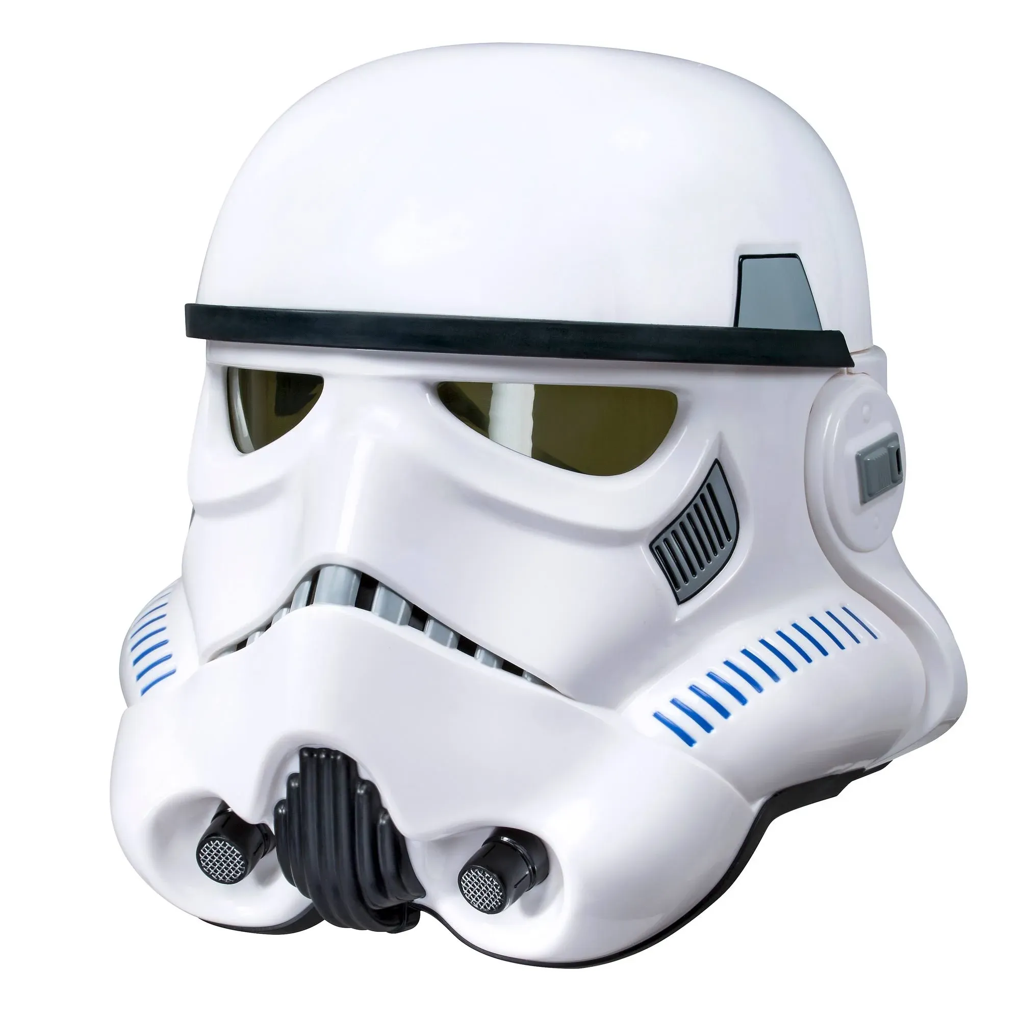 Star Wars The Black Series Imperial Stormtrooper Electronic Voice Changer Helmet, Collector Item, Ages 8 and up (Amazon Exclusive) 