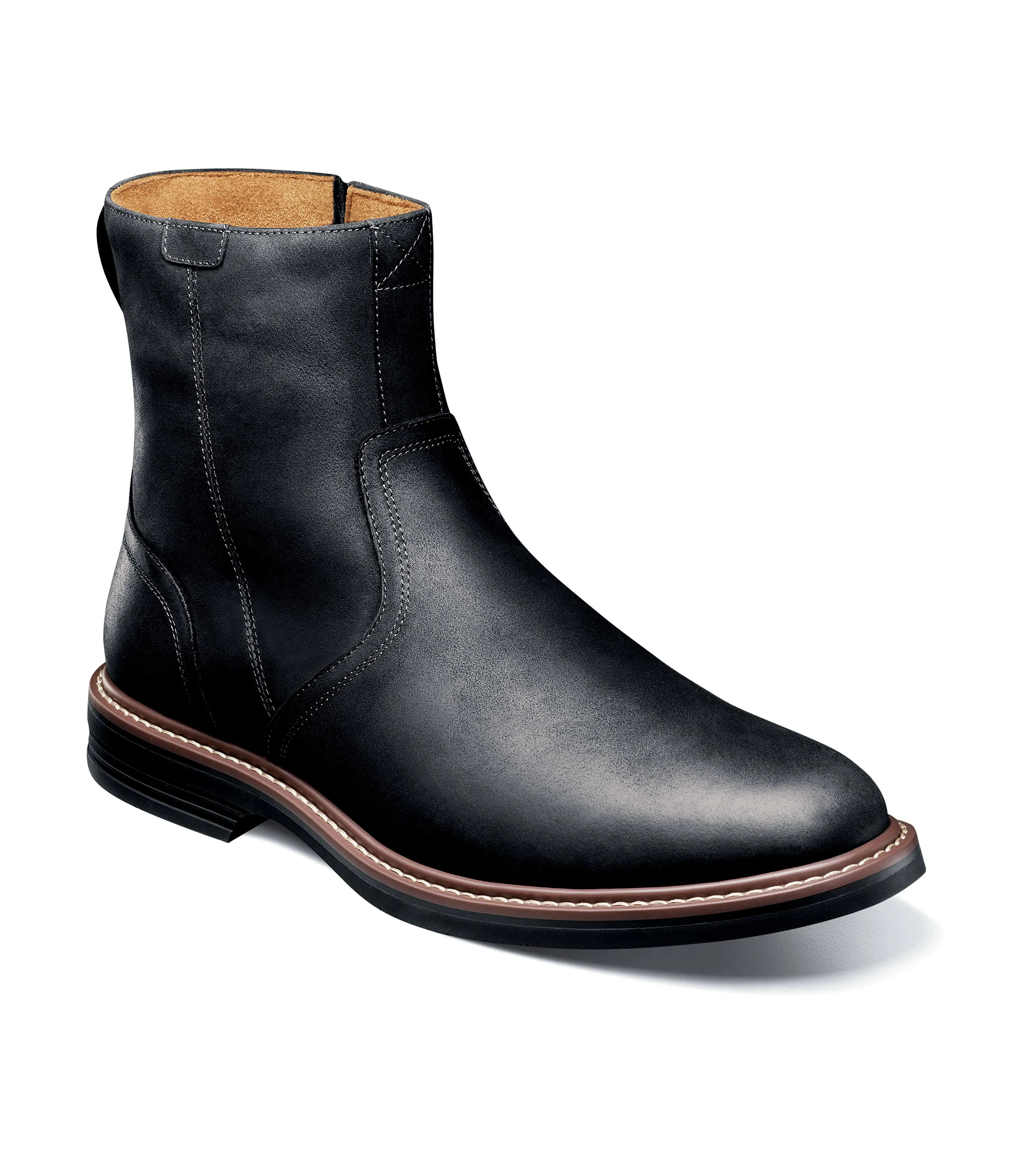 Men's Florsheim, Norwalk Side Zip Boot