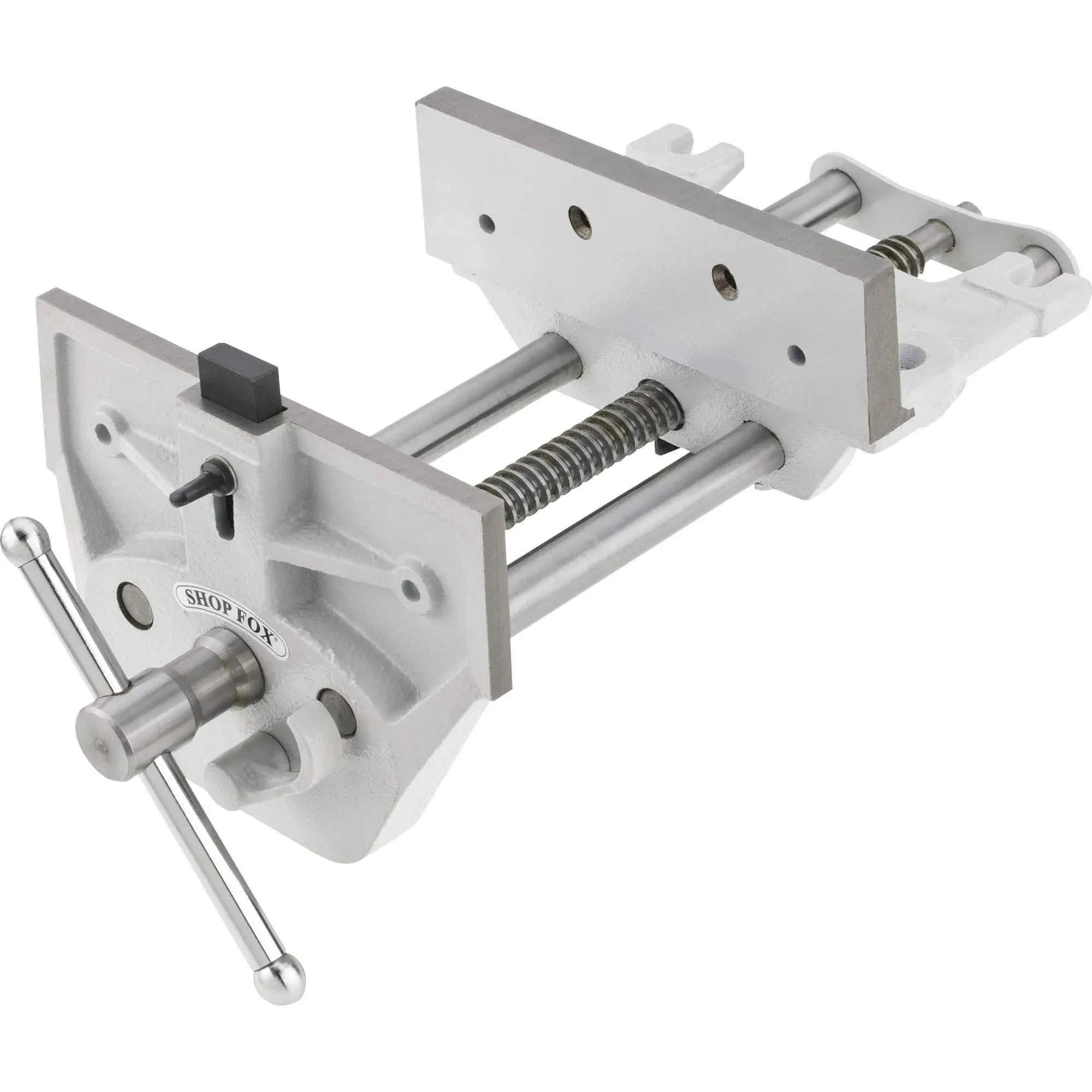 Shop Fox D4328 9 in. Quick Release Wood Vise