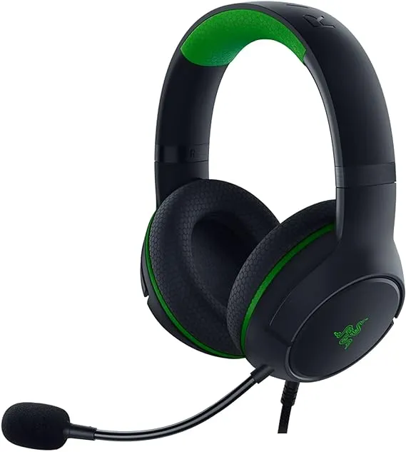 Razer Kaira X for Xbox - Audifonos con cable para Xbox Series X|S