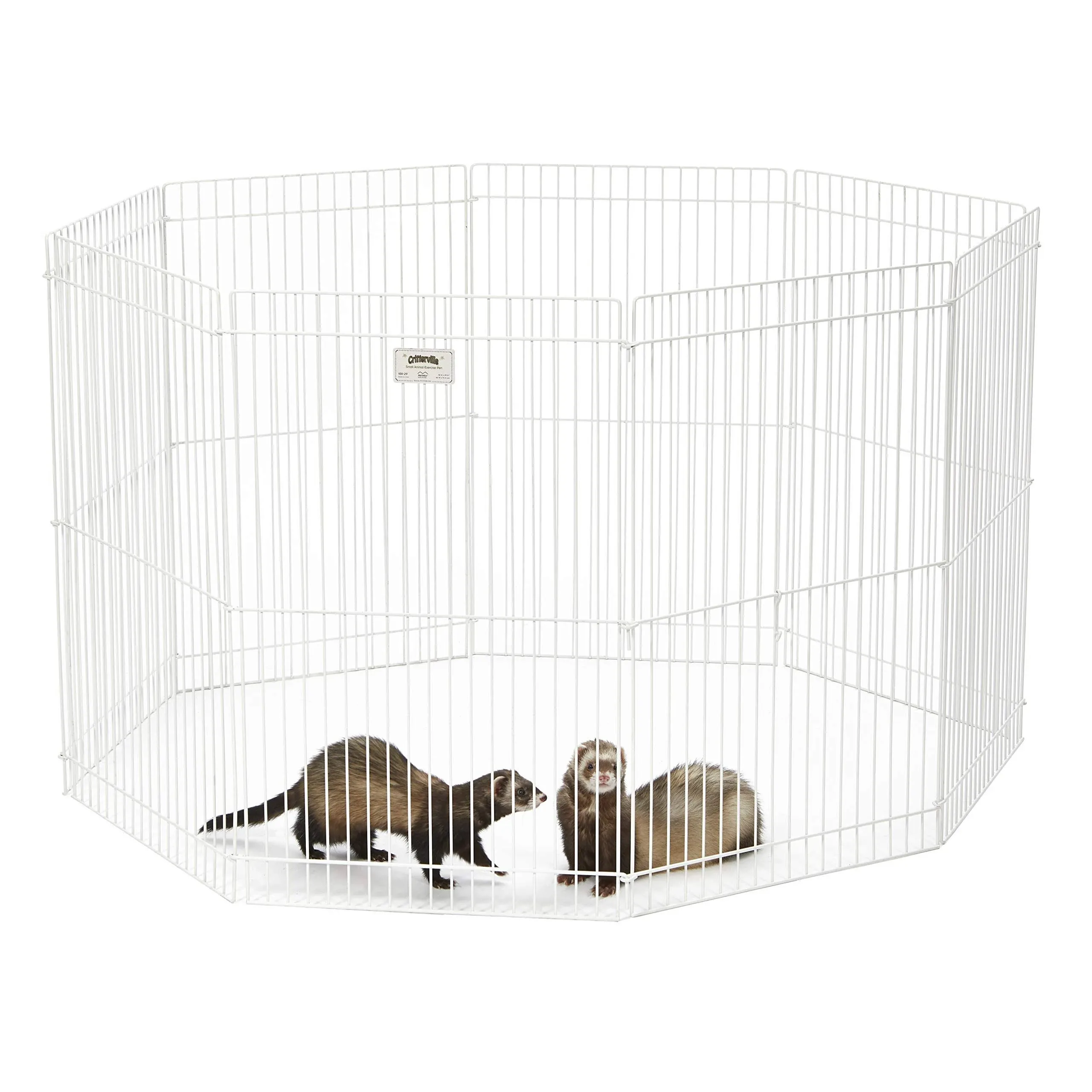 Midwest Critterville Small Animal Exercise Pen