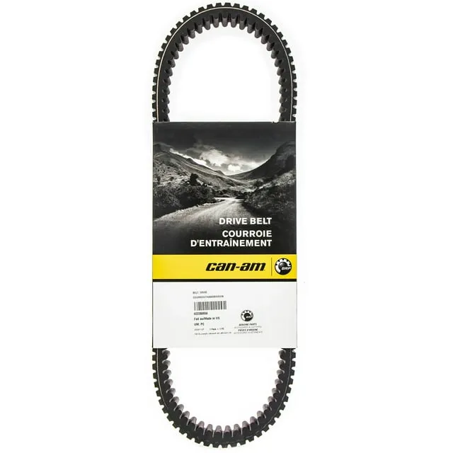 Can-Am New OEM Drive Belt 2016-2020 Defender/Maverick 422280654 422280656