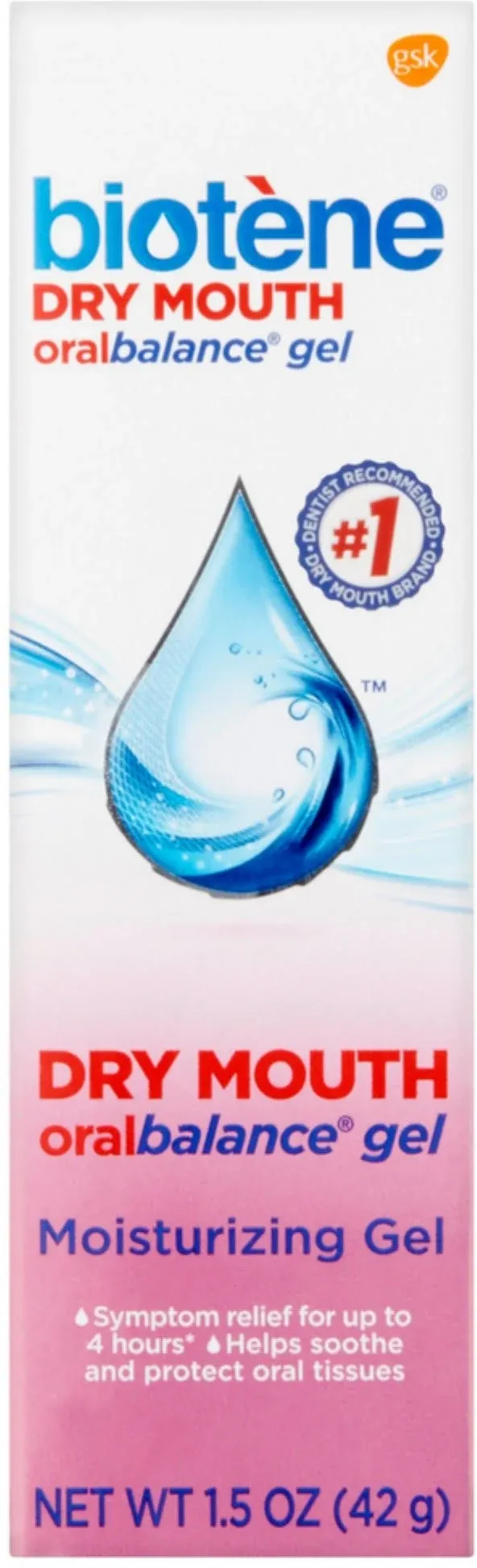 Biotene Dry Mouth Oral Balance Gel