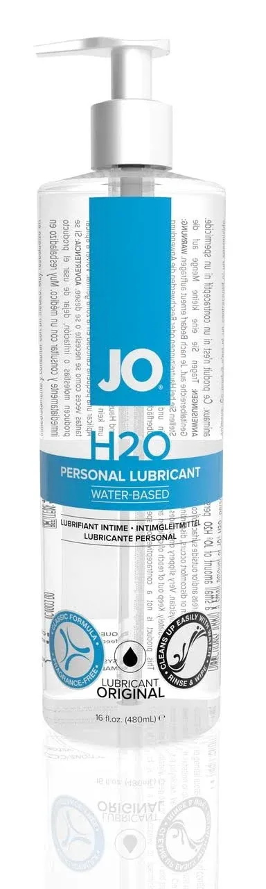 Jo H2O Lubricant