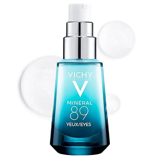 Vichy Mineral 89 Eyes Hyaluronic Acid Eye Gel 15ml/0.5oz