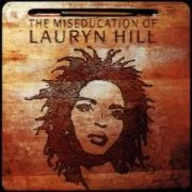 HILL,LAURYN Miseducation of Lauryn Hill CD