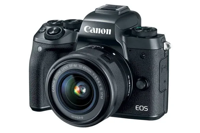 Canon EOS M5