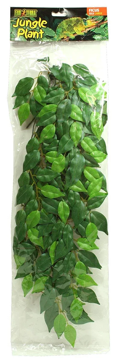 Exo Terra Ficus Silk Plant, Large