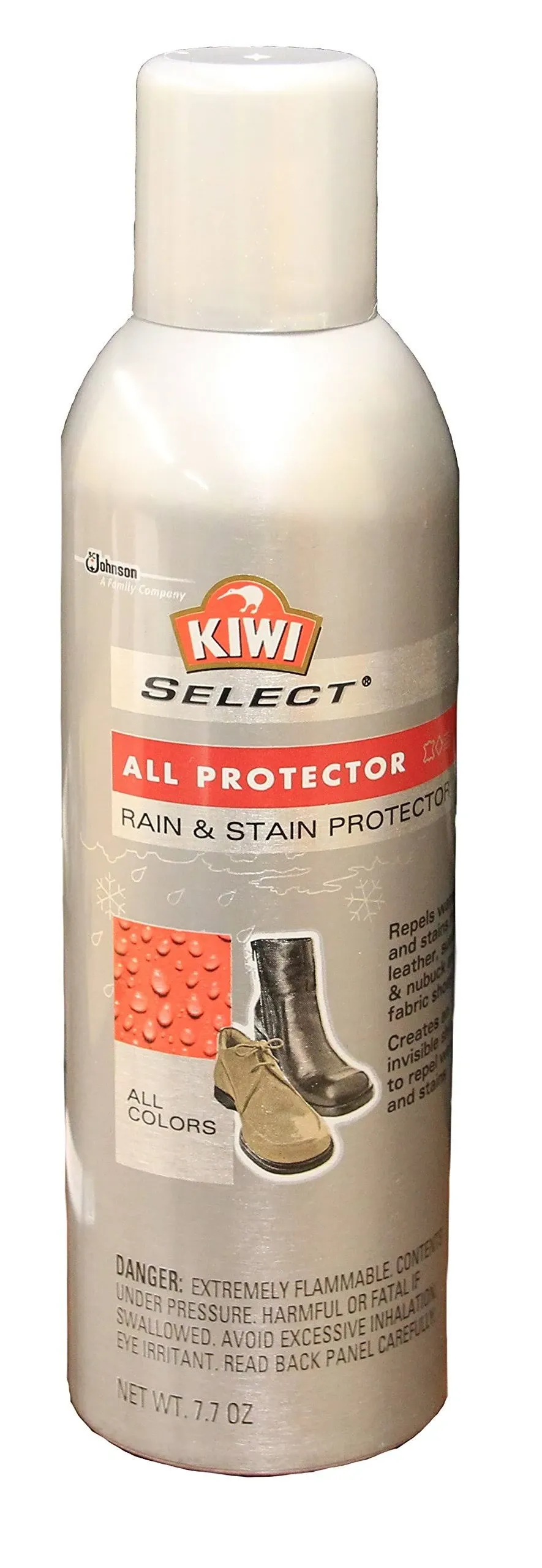 Kiwi Select All Protector - 7.7oz