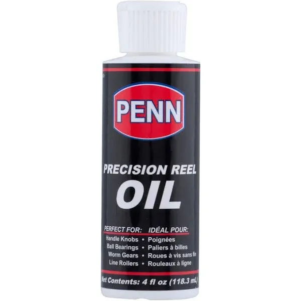 PENN Reel Grease and Oils for Fishing Reels