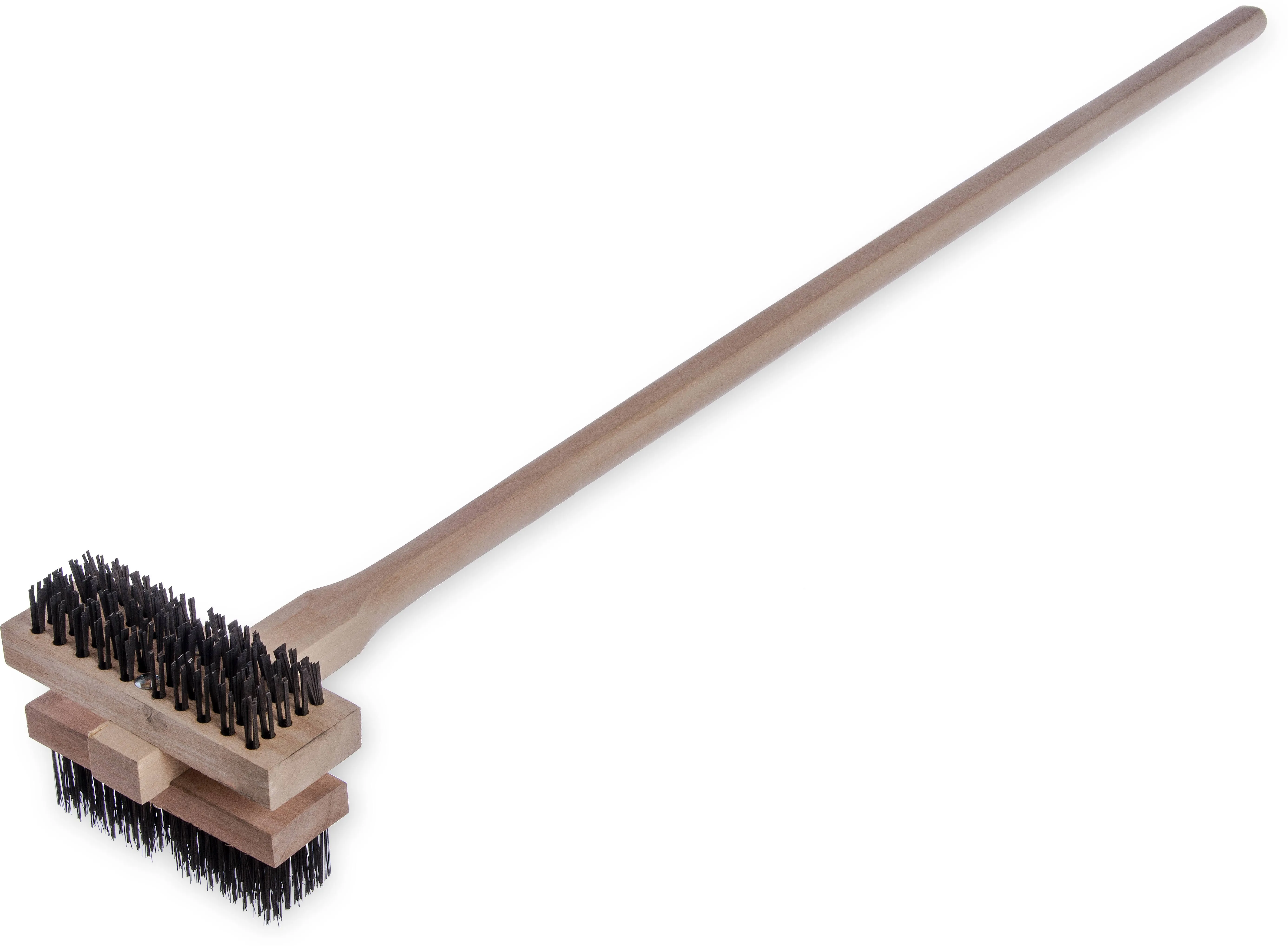 Carlisle 4029400 48" Double Broiler King Brush