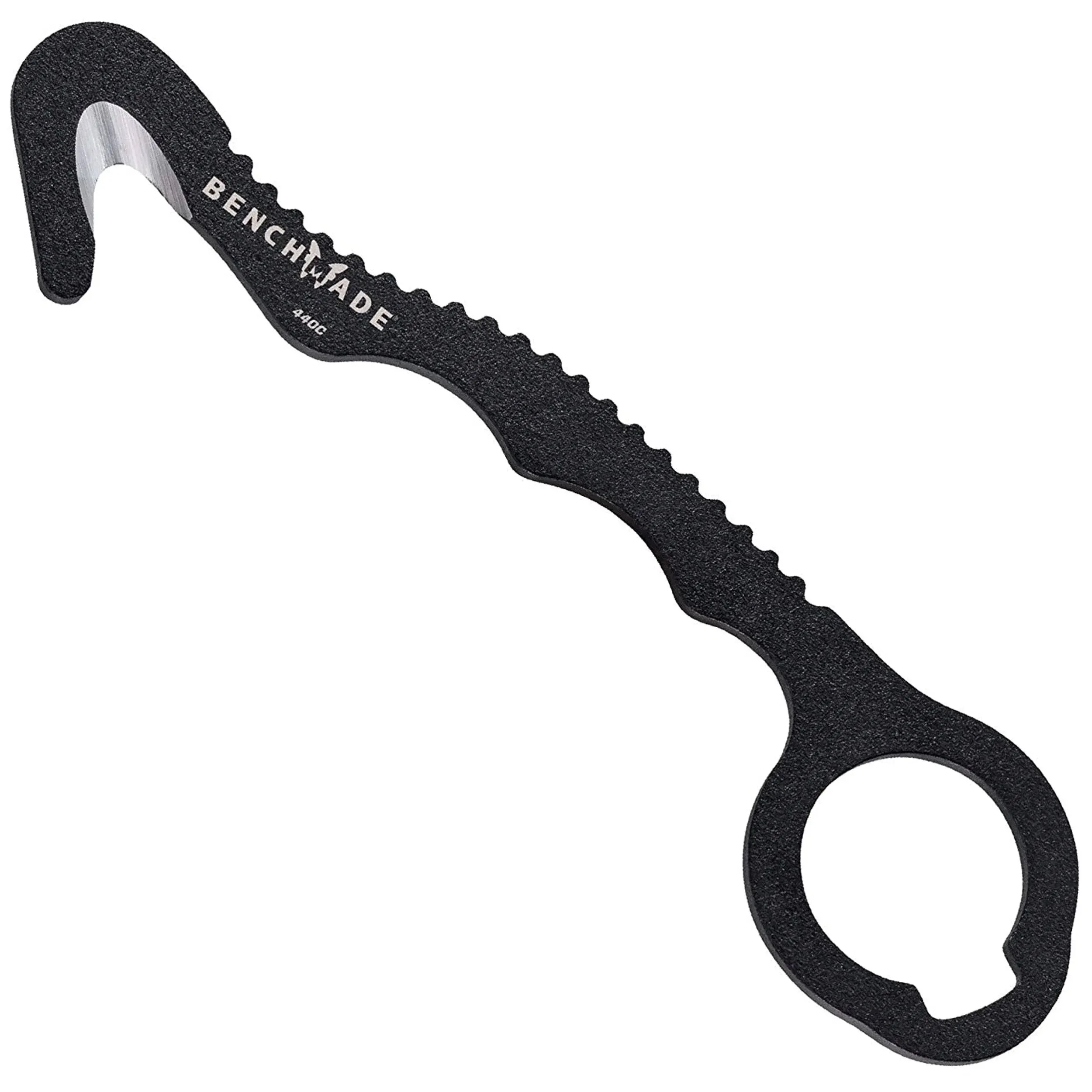 Benchmade 8 Safety Cutter Hook Black