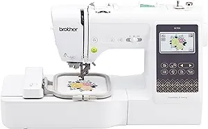 Brother SE700 Embroidery & Sewing Machine