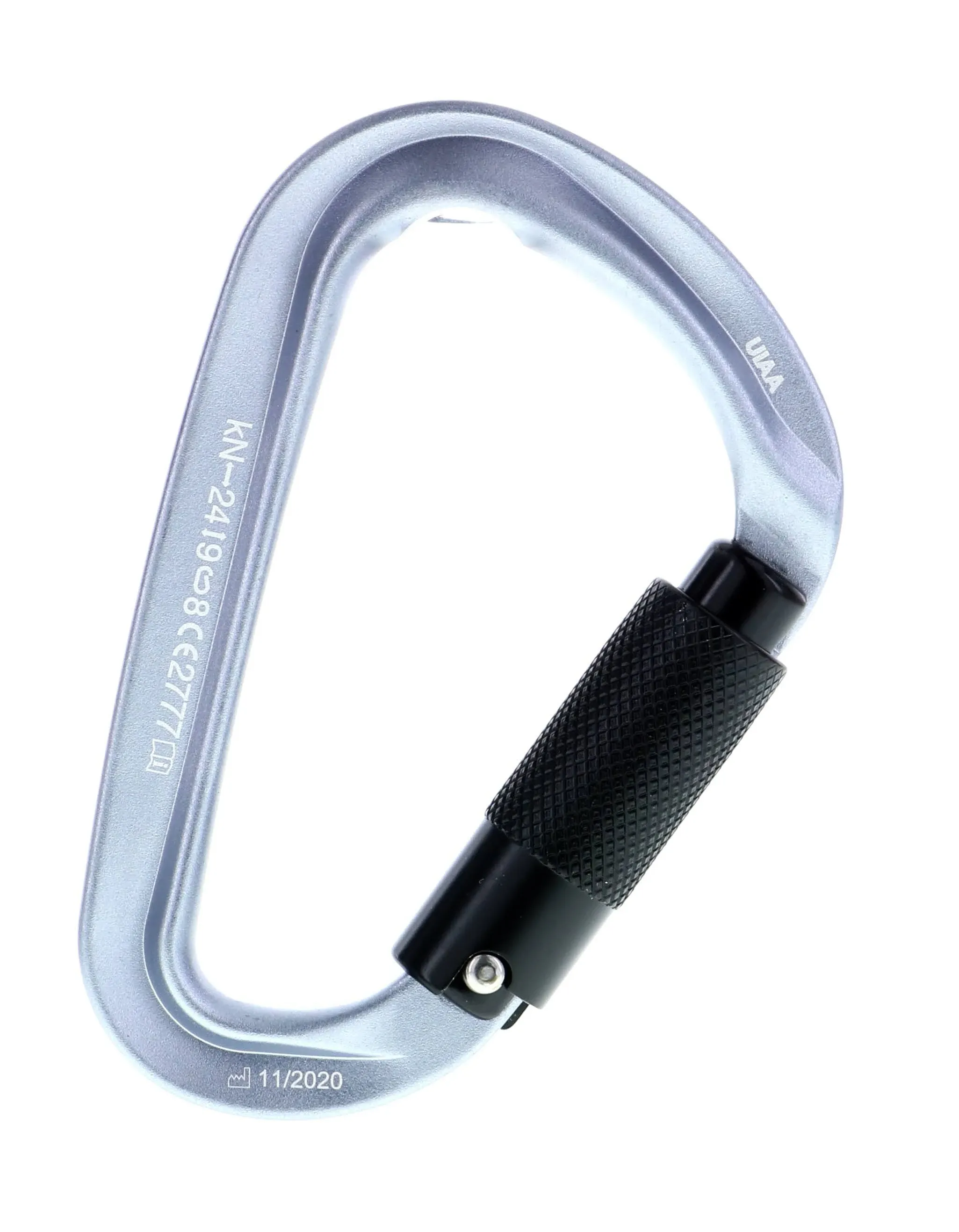 Mammut Classic HMS Twistlock Plus Carabiner