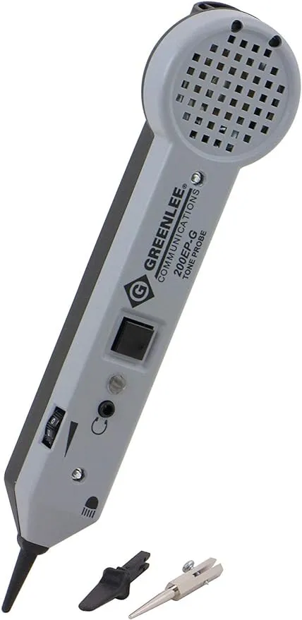 Greenlee 200EP-G Communications Tone Probe