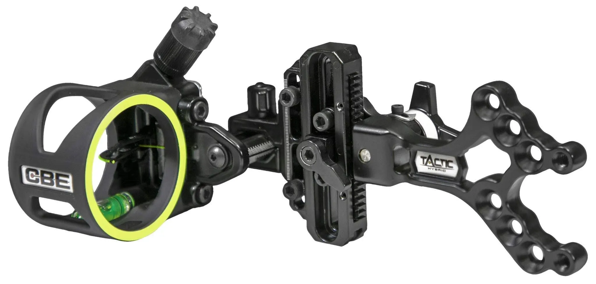 Cbe Tactic Hybrid Sight 1 Pin .019 Rh/lh CBE-TCH-1-19