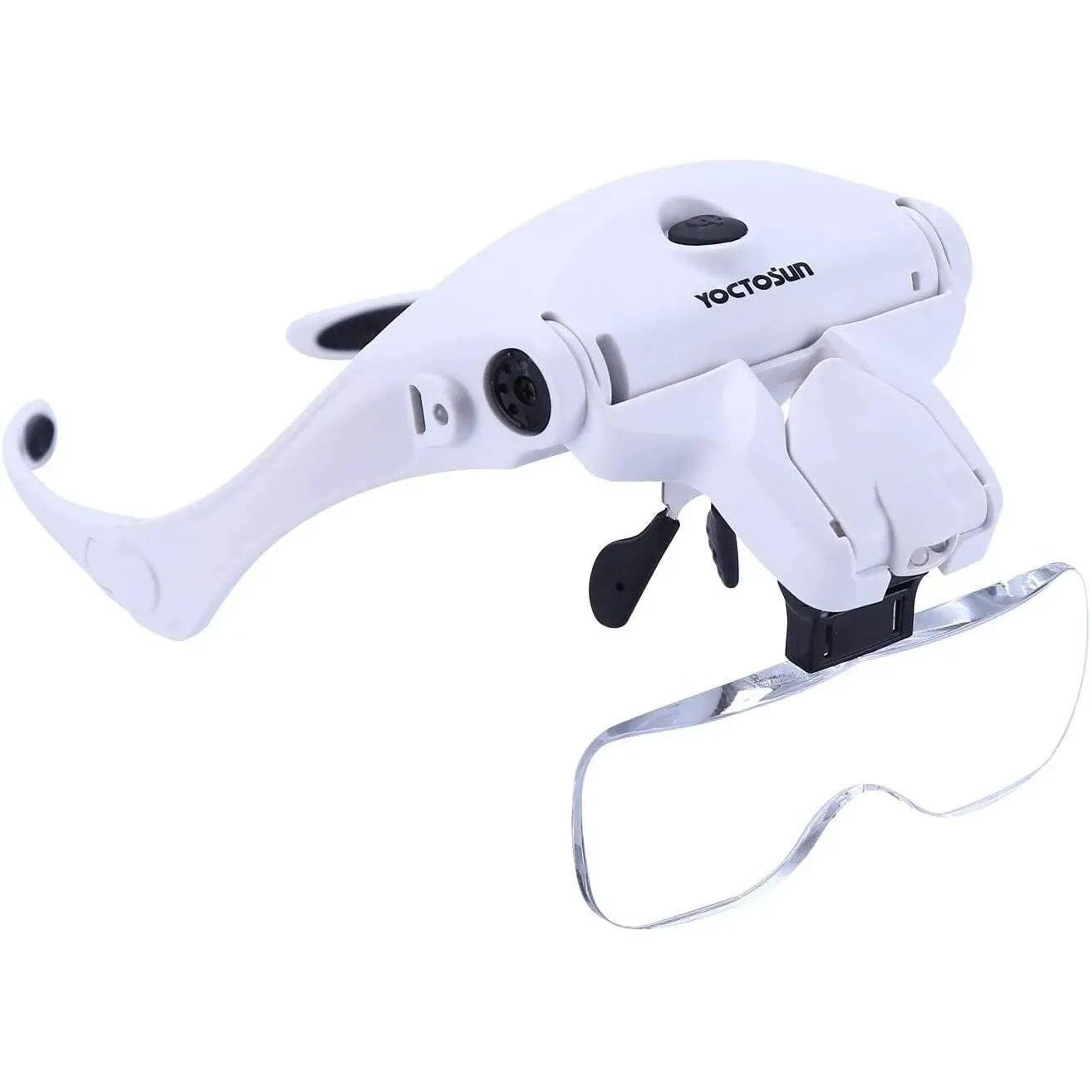 YOCTOSUN LED Head Magnifier