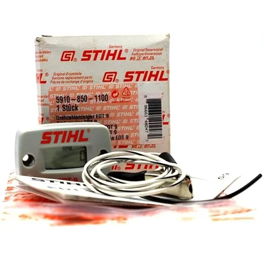 Stihl 5910-850-1100 - Tachometer EDT 9