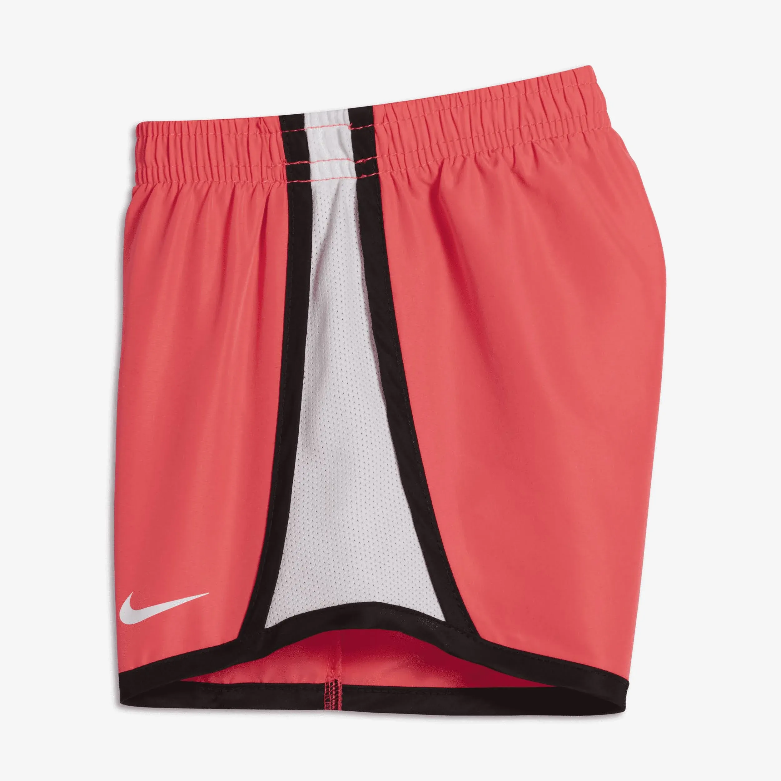 Nike Little Girl's Tempo Shorts Pink/Black 6