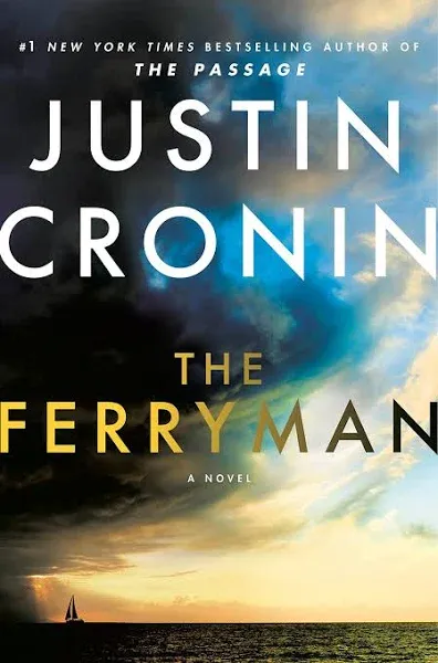 The Ferryman: A Novel [Book]