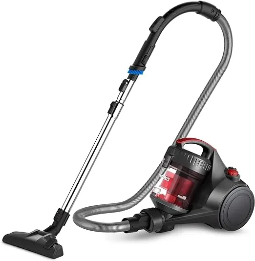 Eureka Whirlwind Bagless Canister Vacuum Cleaner