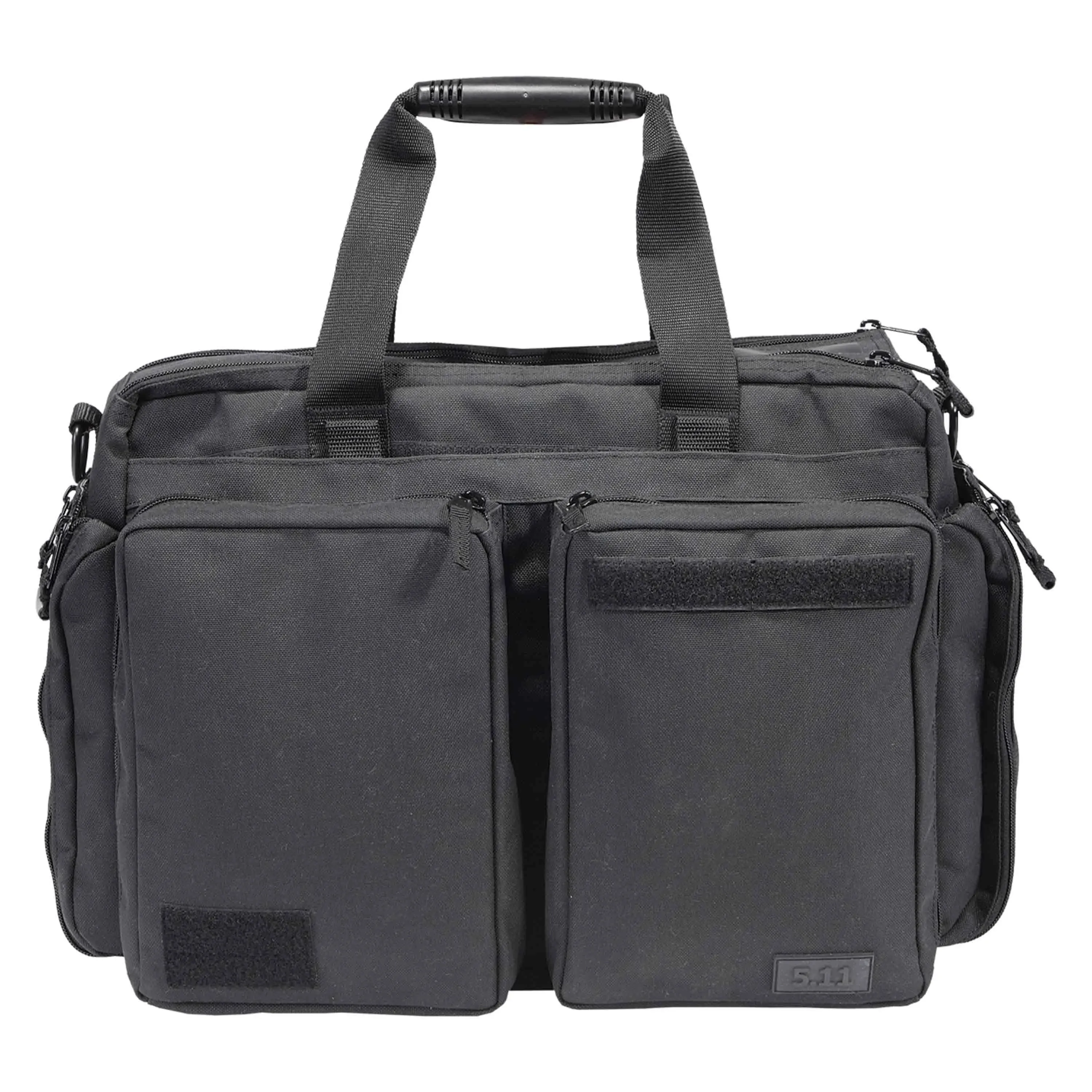 5.11 Tactical Side Trip Briefcase, Black, One Size, Style 56003