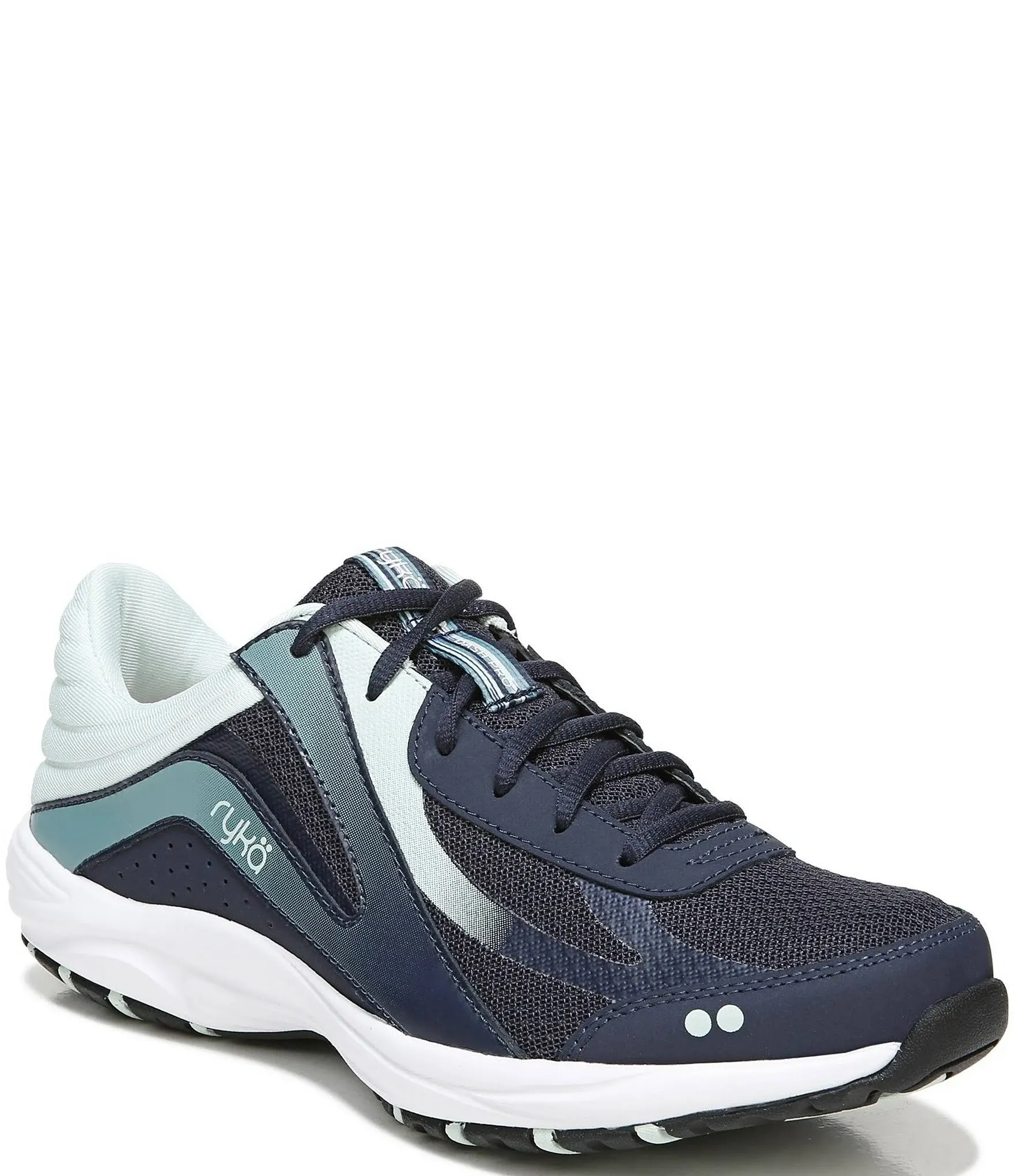 Women's Ryka Dash Pro Walking Shoes | Navy Blue | Size 7.5