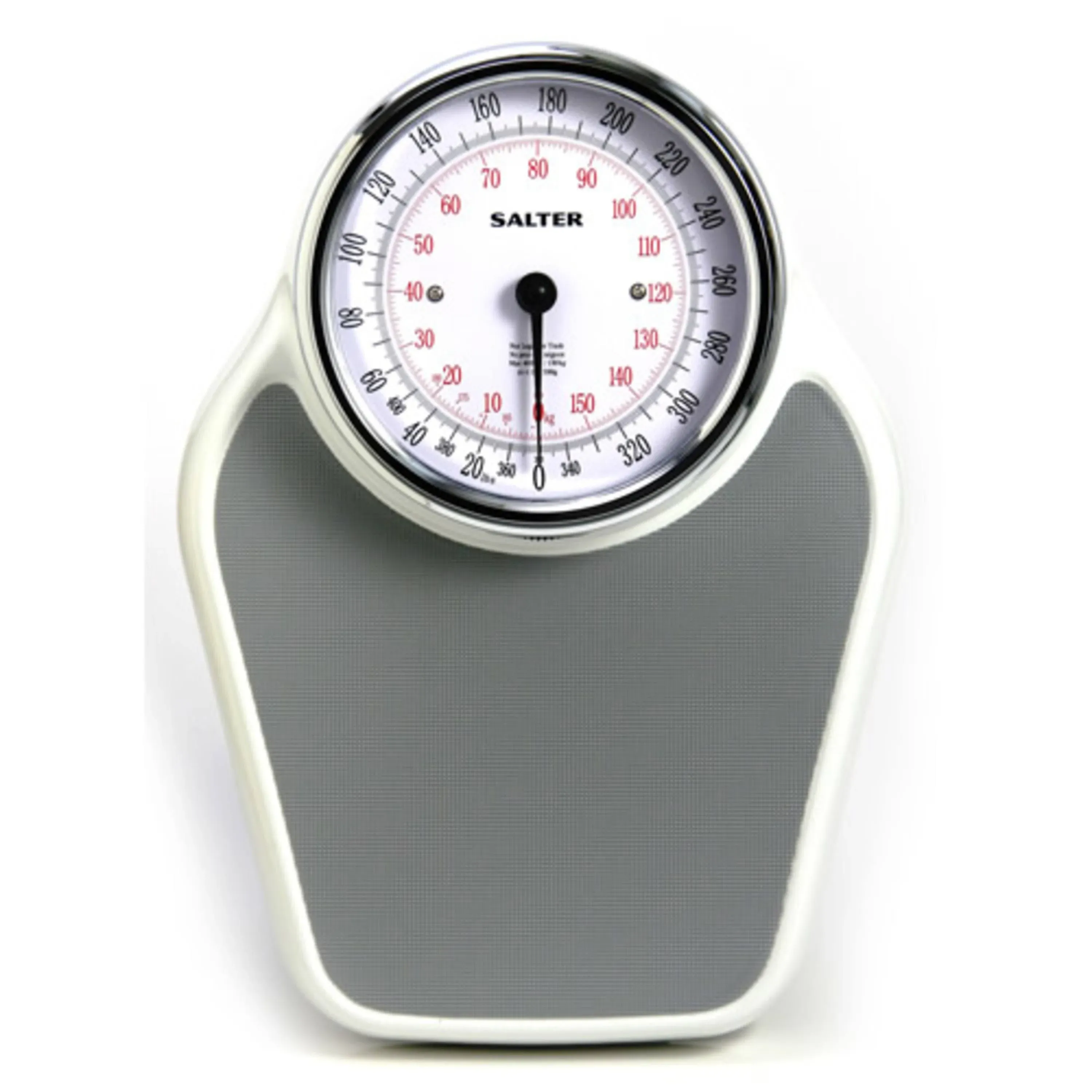 Salter Professional Large Analog Mechanical Scale Gray