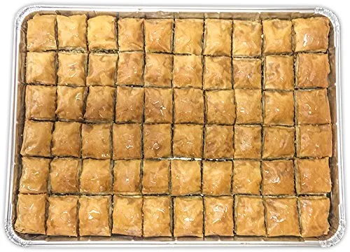 Baklava Cashews - 60 Pc.