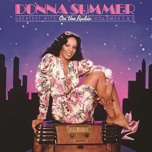 Donna Summer - on The Radio: Greatest Hits Vol I & II Vinyl