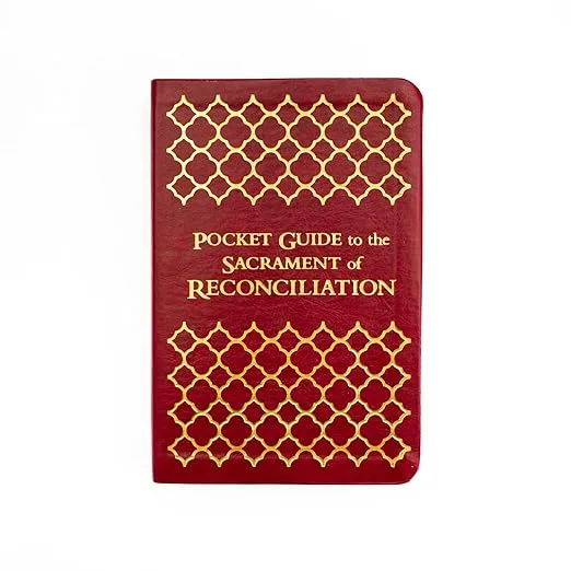 Pocket Guide to the Sacrament of Reconciliation