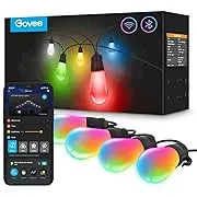 Govee Smart Outdoor String Lights H7020