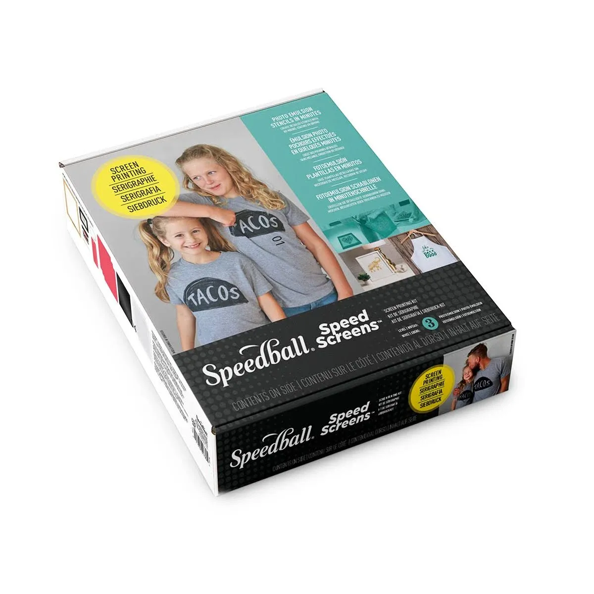 Speedball Speed Screens Kit