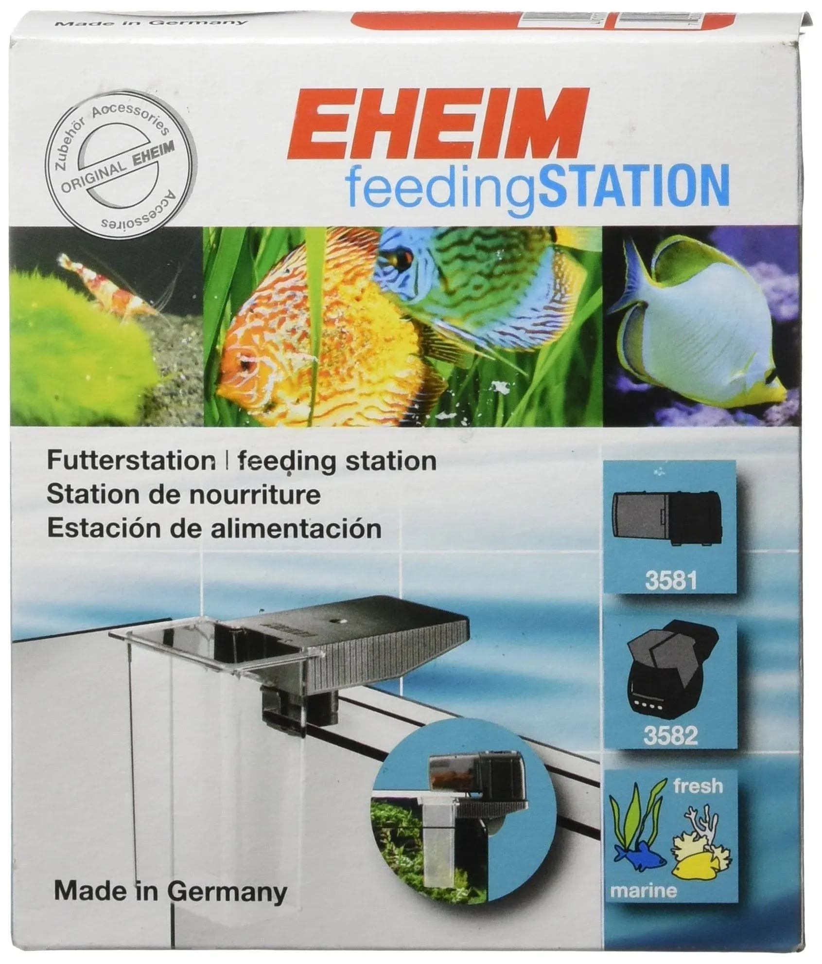 EHEIM Feeding Station {L+1} 207181