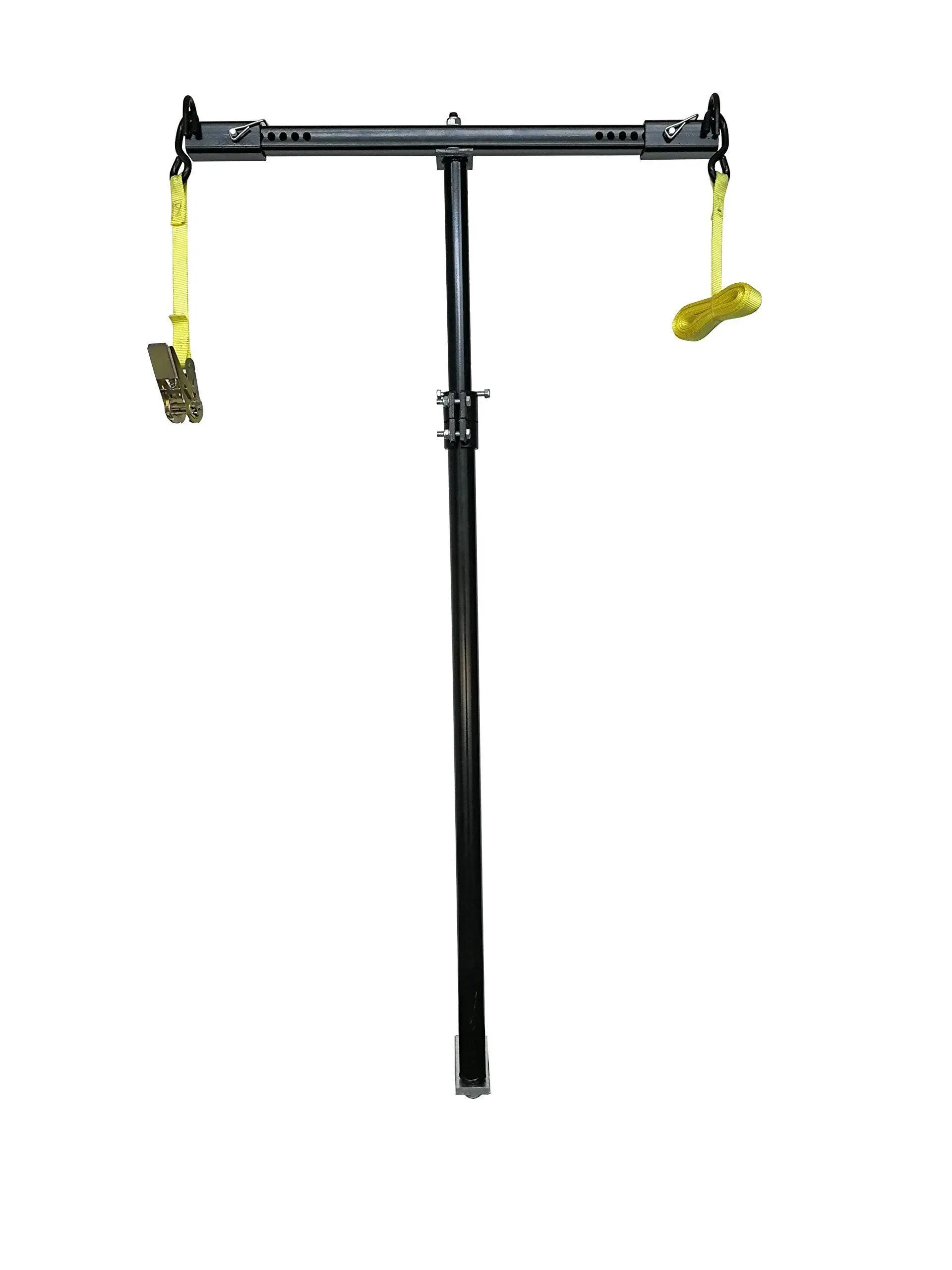 Outdoor Tuff Otf-01cr Canoe Loader and Rack