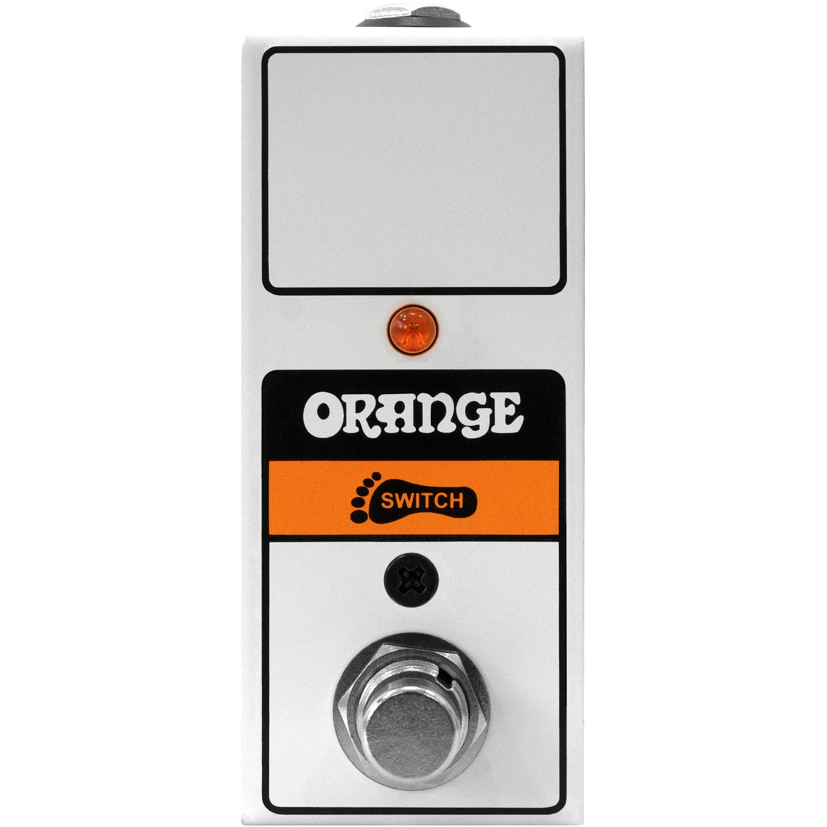 Orange FS-1 Single Button Footswitch - Mini