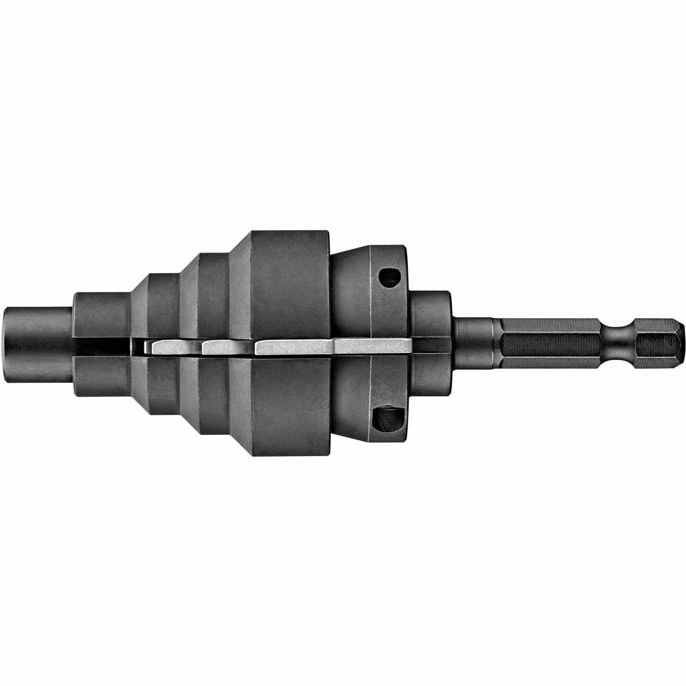 DeWalt DWA2600IR Impact Ready Conduit Reamer, Use in High-Torque Impact Drivers