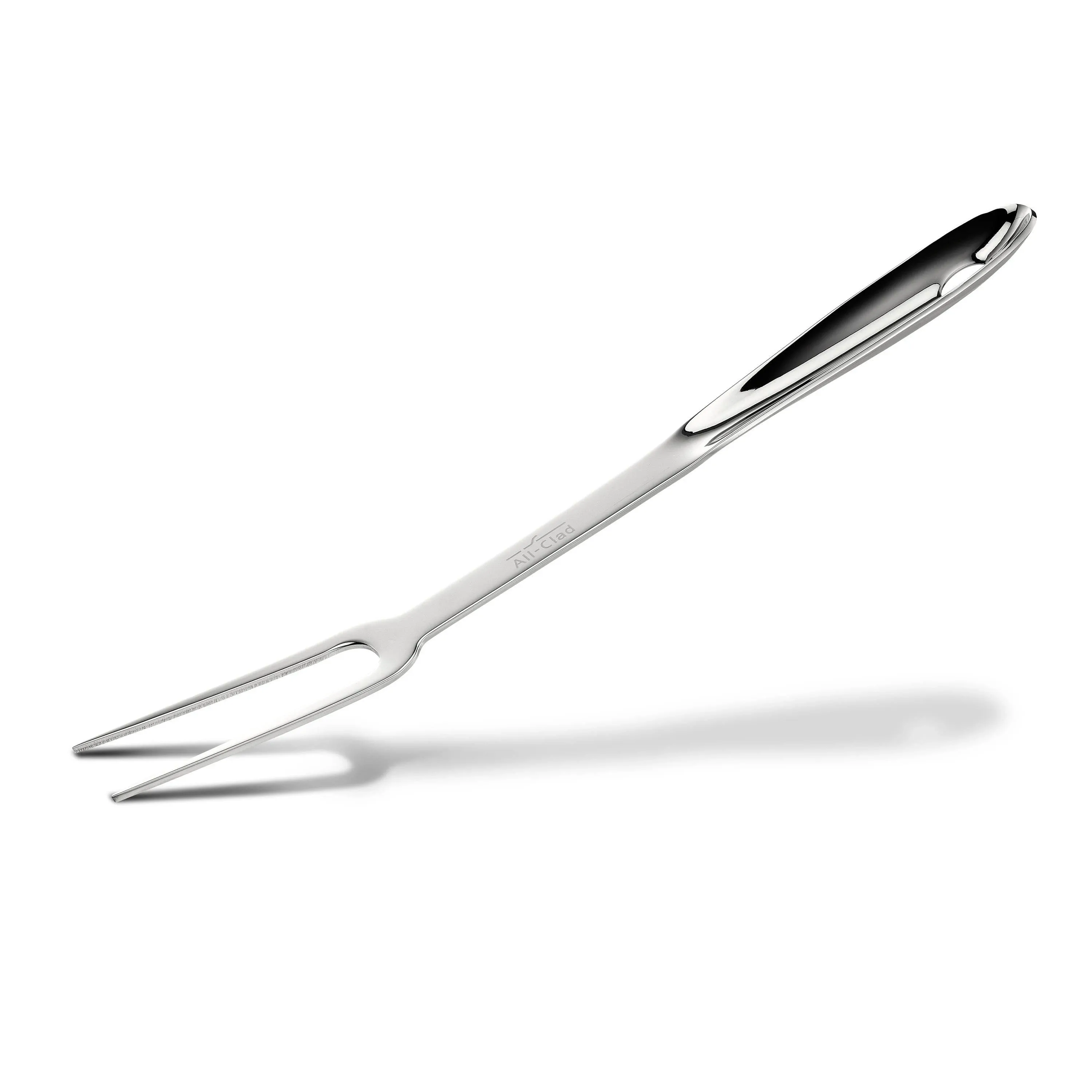 All-Clad T103 Stainless Steel 13.5-Inch Fork / Kitchen Tool, Silver